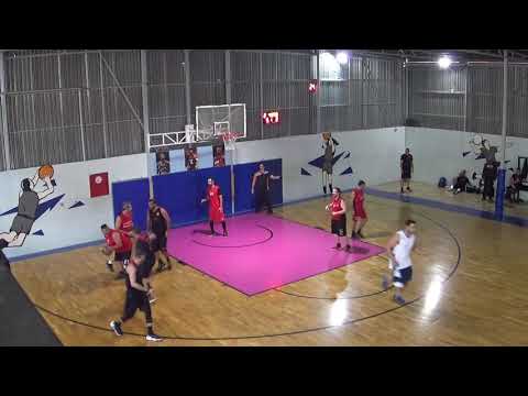 PATISSIA THUNDERS -40ERS PLUS 38-51 CITY LEAGUE 2-10-2021