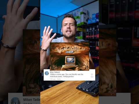 Sometimes 1080p is Better…