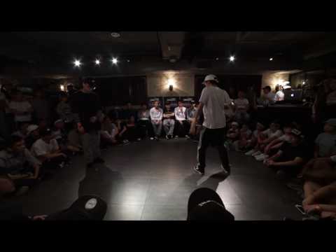 Hero C vs Big | Popping 1on1 Semi Final | YoungStarz Vol.2