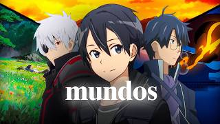 O que é um BOM WORLDBUILDING em anime na prática?