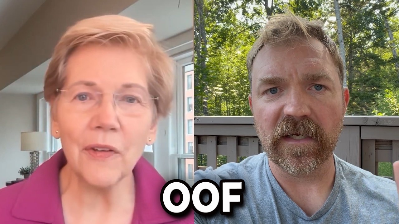 This aged worse than RAW FISH in the summer for Elizabeth Warren...