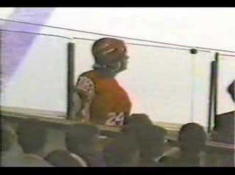 Bob Probert vs Petit