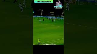 Gol do Ceará - Matheusinho (Retrô 1x1 Ceará) Copa do Nordeste 28/03/2026