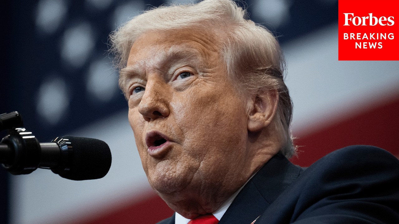 Video | Trump Says Gas Prices Will 'Come Down Lower Than What It Was' Amid Rising Costs And Iran War