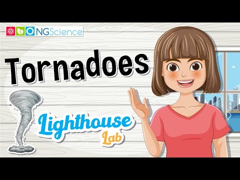 Lighthouse Lab – Tornadoes