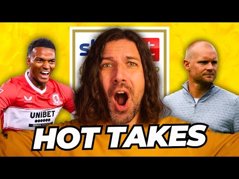 COV & BORO Power On! | Norwich MISERY & Blades Off The Bottom! (EFL Championship Review)