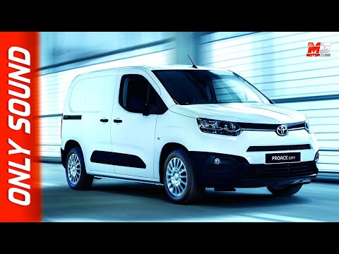 Thumbnail for NEW TOYOTA PROACE CITY 2020 - FIRST TEST DRIVE ONLY SOUND by Toyota ProAce City