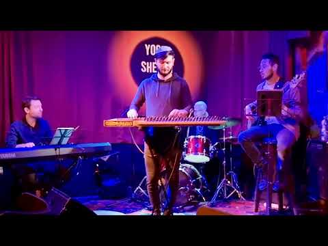 Amir Alaev and Yogev Shetrit Trio "Cafe Atlas"