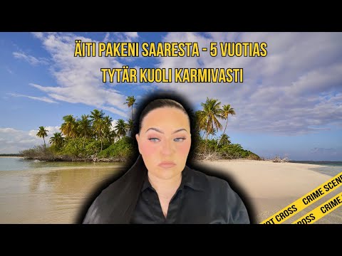 PYHÄSELÄN SAARITRAGEDIA