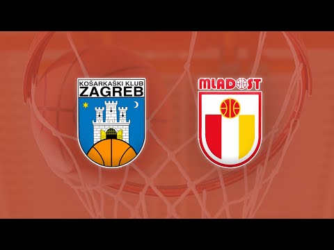 Prva muška liga: KK Zagreb – HAKK Mladost 🗓 18.01.2023. ⏳ 21 h