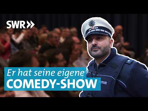 Der lustige Polizist – Luan ist bei der Polizei und bringt als Comedian Leute zum Lachen