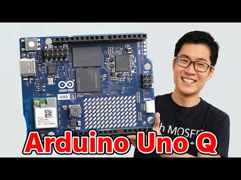 『Arduino Uno Q、もうマイコンじゃない?』新製品の正体に技術者ざわつく 【2GB RAM＋16GB eMMCのArduinoなんて聞いてないぞ】
