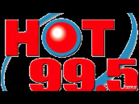 Hot 99.5 WIHT Washington DC - KT Harris - October 12, 2001