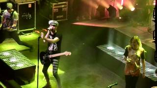All Time Low feat. Jenna McDougall - &quot;A Love Like War&quot; (HQ) 11/03/2014