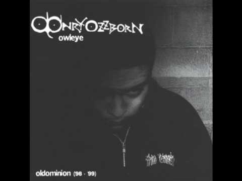 Onry Ozzborn ft. Bishop I - Red Dawn from Owleye - 1998