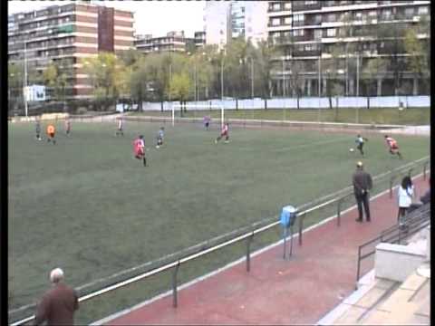 Vaya caño de Tamudin vs Atletico Valdeiglesias- Deportivo Libertad Alcorcon - Cadete C