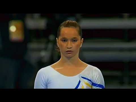 (BBC) 2008 Olympic Gymnastics Women All Around Final Rotation 2