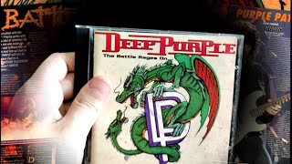 Deep Purple - The Battle Rages On...🔥 🌟 31 рік / 31 years 👏 @DeepPurpleOfficial