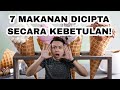 7 Makanan Dicipta Secara Kebetulan!