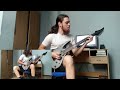 Cannibal Corpse - Blowtorch Slaughter guitar cover