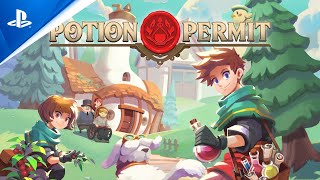 Игра Potion Permit Complete Edition (PS5)