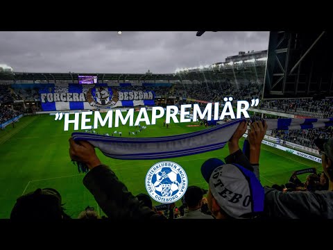Virtuell Hemmapremiär (Best of IFK Göteborg  - IF Elfsborg )