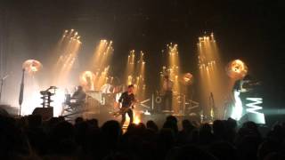 Caravan Palace - Midnight (Live)