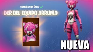 nueva skin legendaria oso amoroso fortnite battle royale nueva skin legendaria - oso amoroso fortnite para dibujar