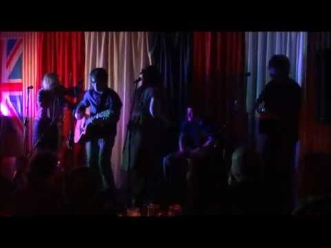 The Willows - J.Harvey live at Kontra Roots, Finedon