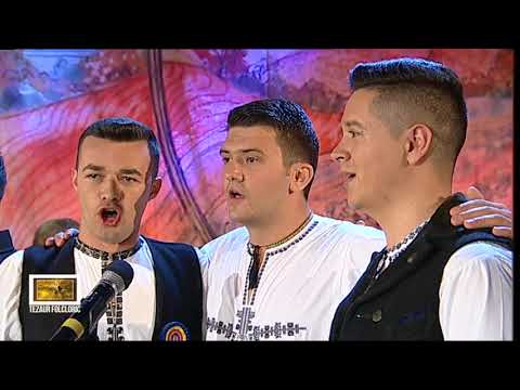 Grupul Jidvei România - Bate vântul dorului (@Tezaur folcloric)