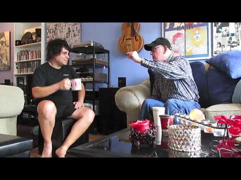 An Interview with John Kay. Lead Guitar and Vocals with Bill Haley and The Comets.