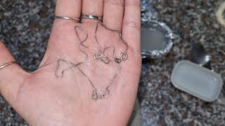 Come ottenere gli oggetti in argento puliti e brillanti | MAMMASTYLE.IT |