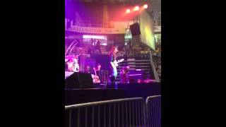 I believe Jason Castro