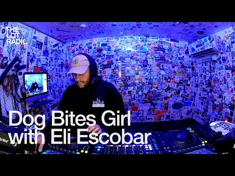 Dog Bites Girl with Eli Escobar @TheLotRadio  11-11-2024