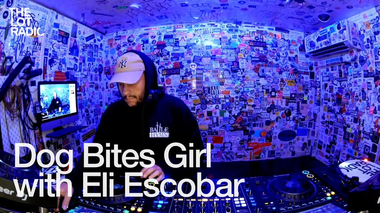 Eli Escobar - Dog Bites Girl