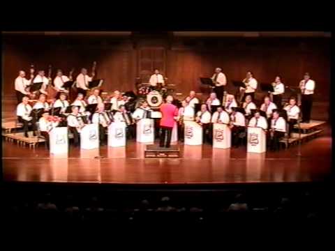 Ferko String Band - Satin Doll Springfield Massachusetts 2008