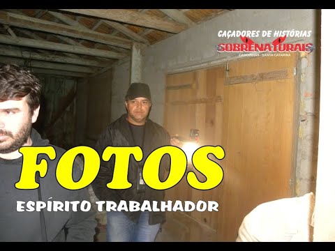 SLIDE DE FOTOS - ESPÍRITO TRABALHADOR