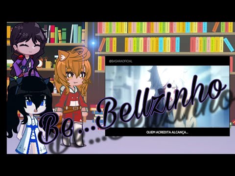 Danmachi reagindo ao rap do Bell Cranel/ @BasaraMusic