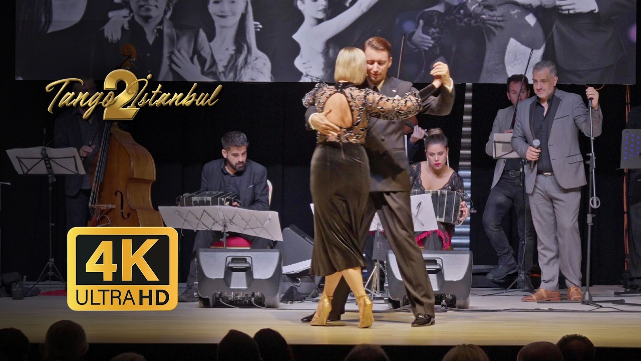 Video thumbnail for Patricia Cisowka Grzybek & Jakub Grzybek – The Art of Tango