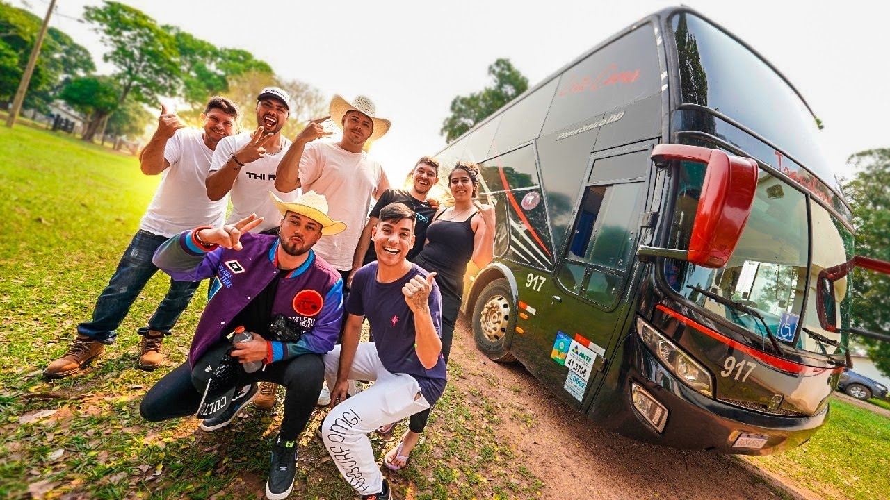 COMEÇOU A VIAGEM DO LIDER NOVAMENTE 😍