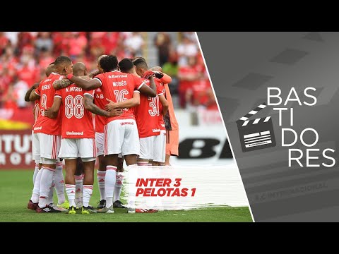 Bastidores: Inter 3x1 Pelotas - 2ª rodada/Gauchão