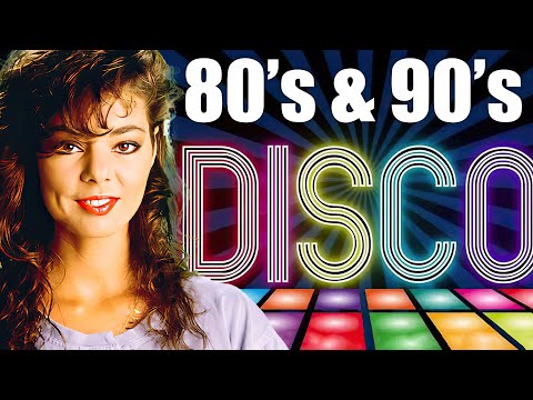 Modern Talking, Boney M, Sandra, C C Catch, ABBA, Bad Boys Blue - Golden Eurodisco Dance Megamix