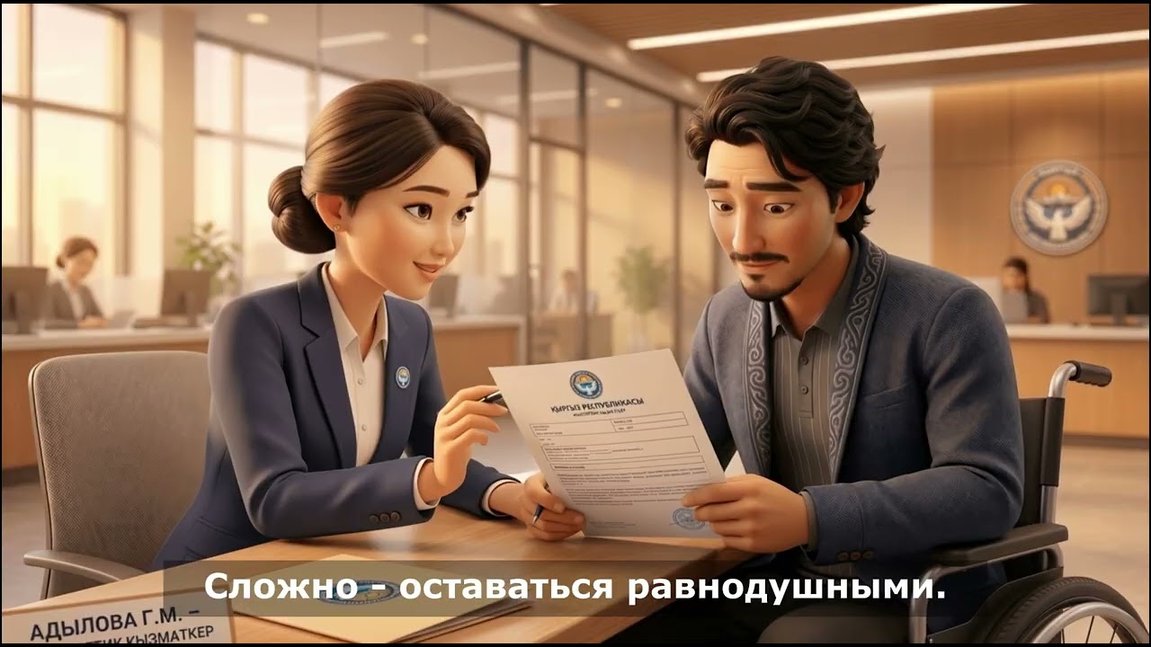 Доступность - Конвенция ООН (КПЛИ)