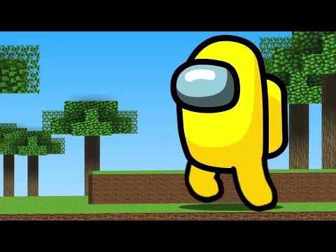 Stickman VS Among Us Giant Impostor   AVM Shorts Animation Part 00