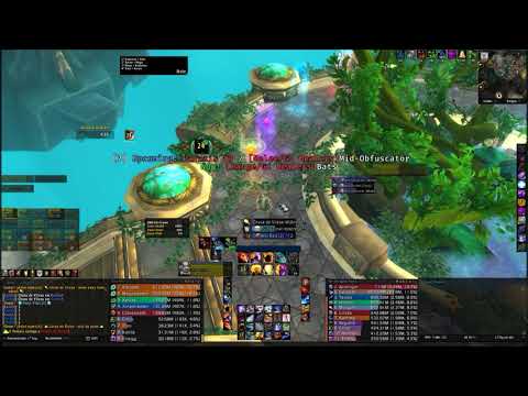 IRATUS vs Eonar Mythic Elemental Shaman