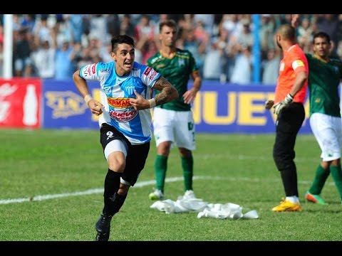#Huracán va por Fernando Zampedri (Goleador de la B Nacional) mira algunos de sus goles.