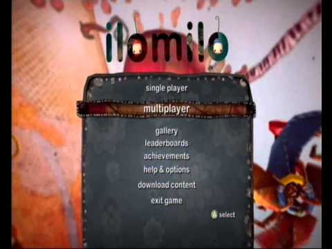 ilomilo xbox 360 youtube