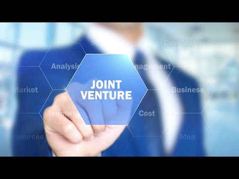 Joint Venture (part-1)