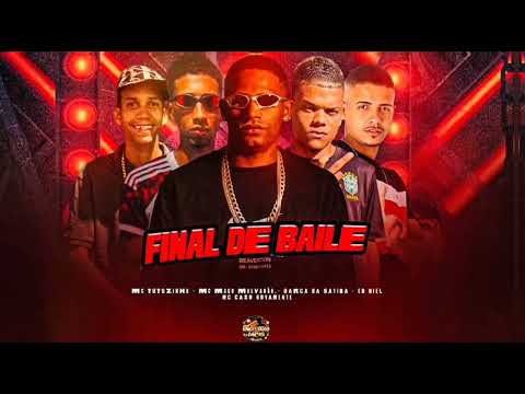 BARCA NA BATIDA,MC CASO NOVAMENTE, MC TUTUZINHO, MAGO MALVADEZA, EO BIEL - FINAL DE BAILE  #tiktok 