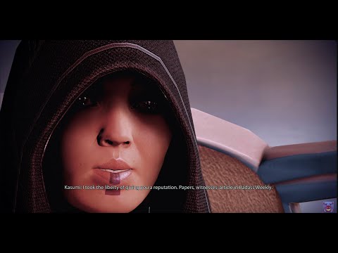 [4k] PC - Mass Effect 2 - Legendary Edition - Modded -  No Commentary - PT10 (Insanity)